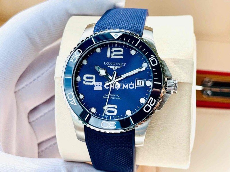 LONGINES HYDROCONQUEST L3.780.4.96.9 New Fullbox