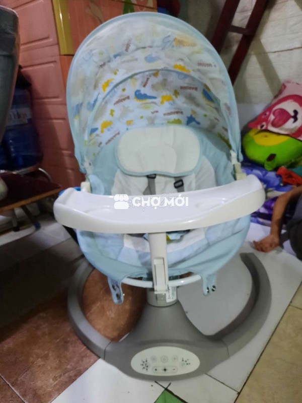 Nôi điên
