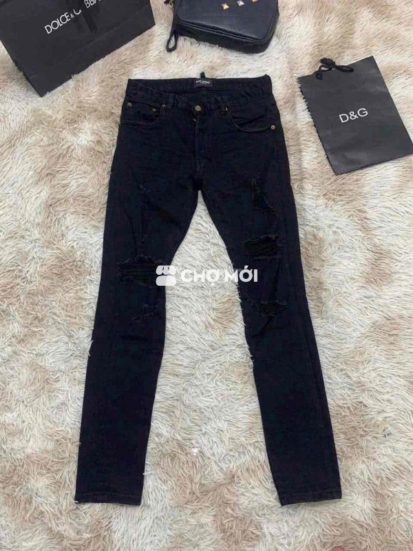quần  YSL  chính hãng