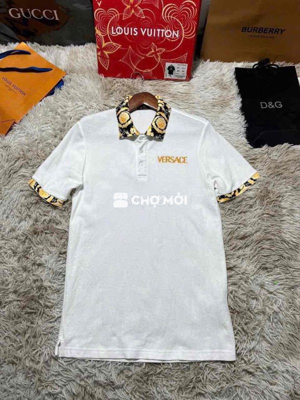Polo VERSACE  mix cực đẹp