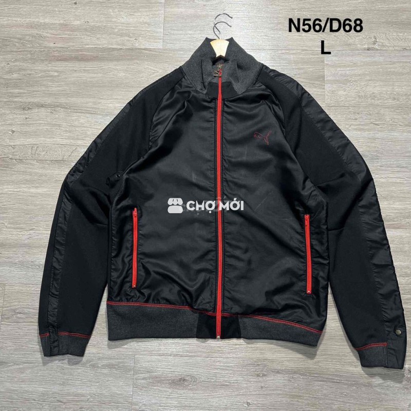 P U M A Tracks Jackets