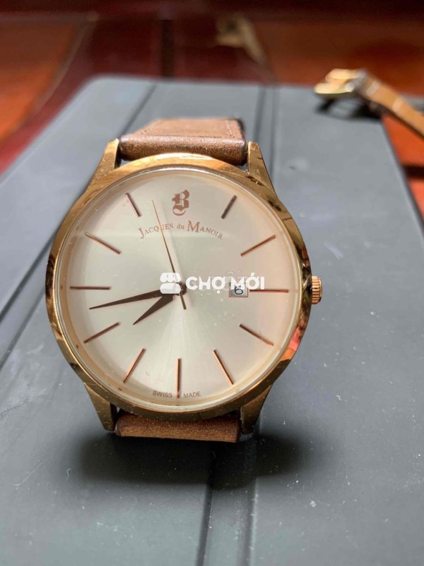 Jacques du Manoir EMG10