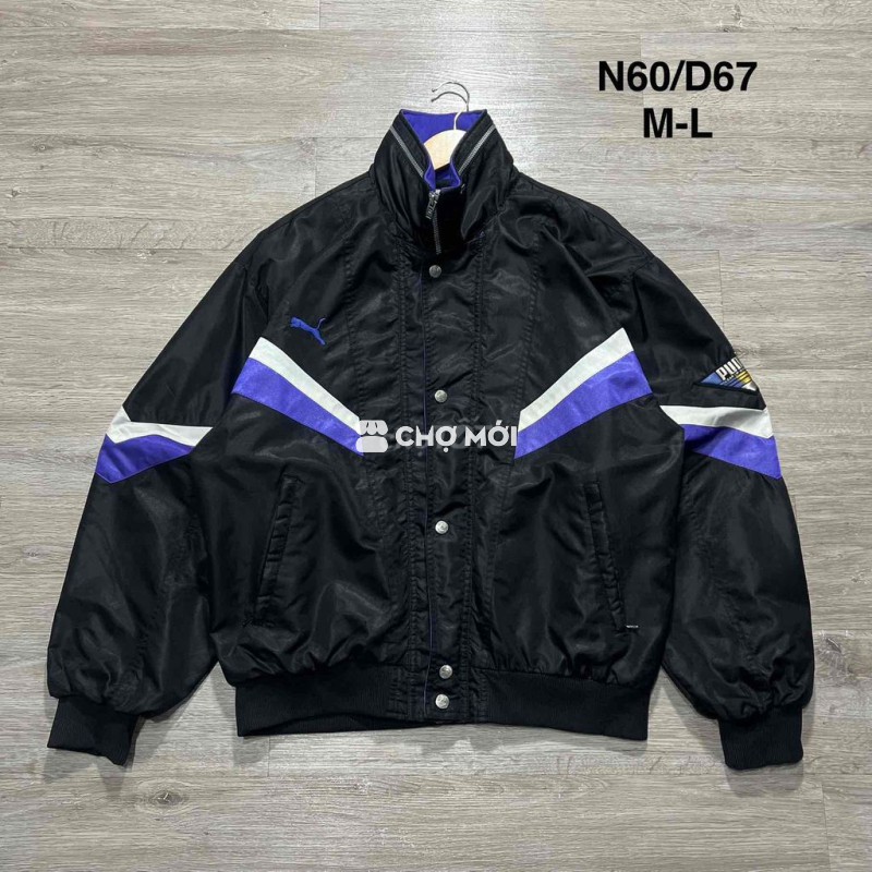 PUMA Vintage Jackets 90s