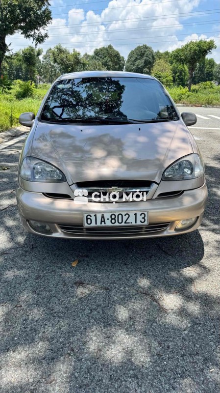 Chevrolet Vivant