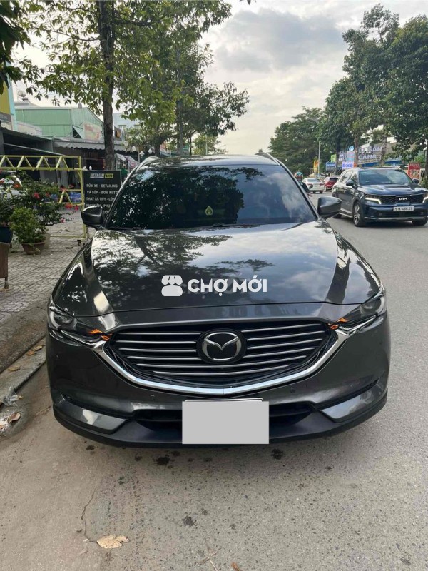 Mazda CX8 2.5 AT PREMIUM 2021
