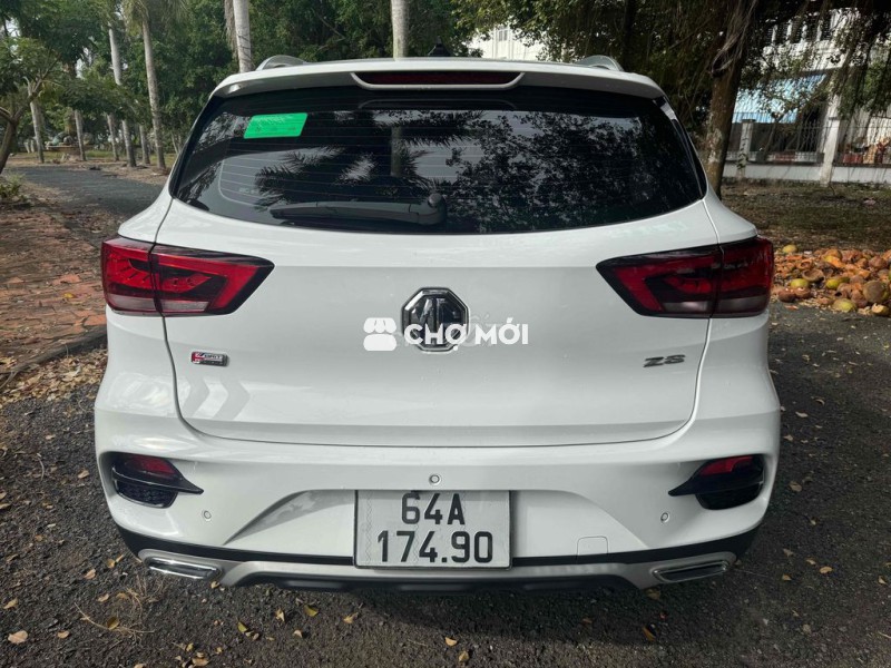 MG MGZS 2024 Standard 1.5 AT 2WD - 30000 km