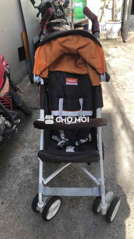 Xe đẩy gấp gọn Inglesina - hàng Ý