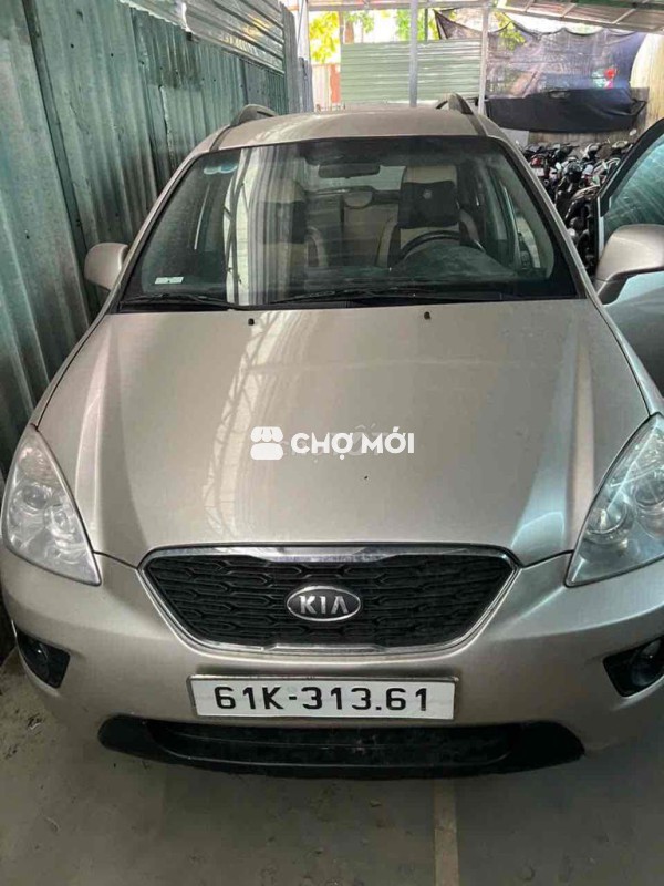 Kia Carens 2016 EX MT 2.0 - 130000 km
