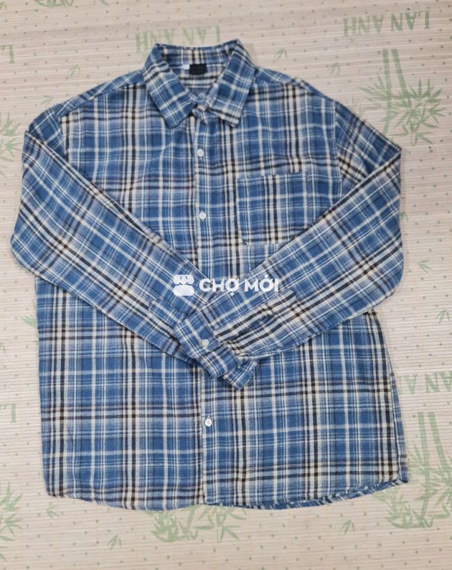 Áo nam sz 2XL ( số kg 75kg đến 80kg)