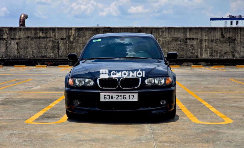 BMW 325i AT 2003 - 126000 km -Siêu Đẹp