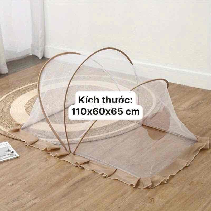 Thanh lý mùng chống muỗi cho em bé