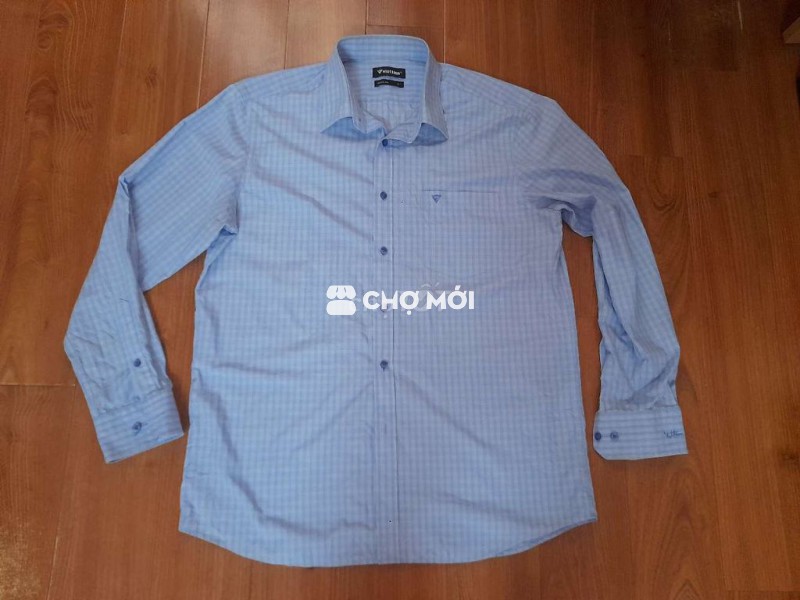 Sơmi Viettien size 41/L