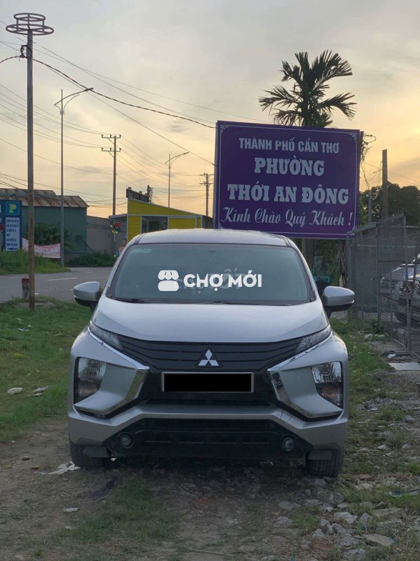 Mitsubishi Xpander sản xuất 2019 - 120000 km rin