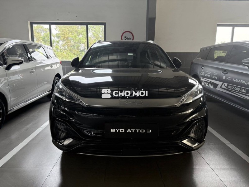 BYD ATTO 3 Chỉ với 137tr cùng nhiều ưu đãi khác