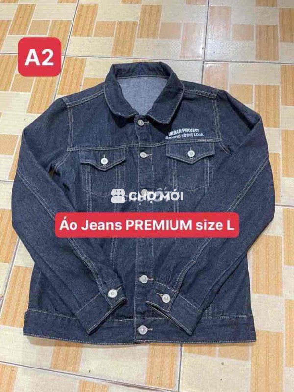 Áo Jesn PREMIUM size L
