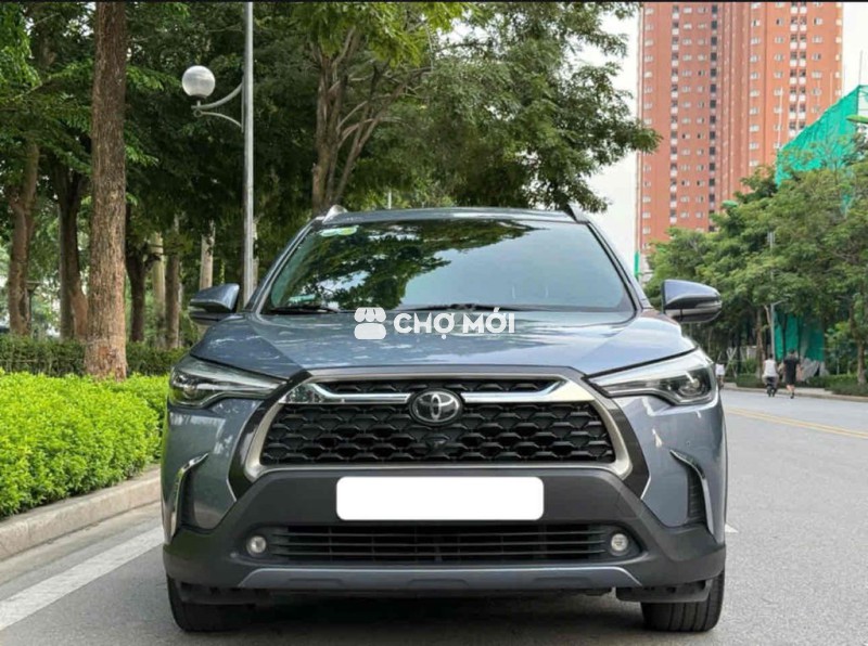 Toyota Corolla Cross  1.8V sc cuối 2020 cực đẹp