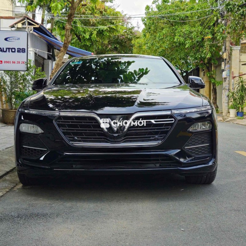 Vinfast Lux A Premium 2021