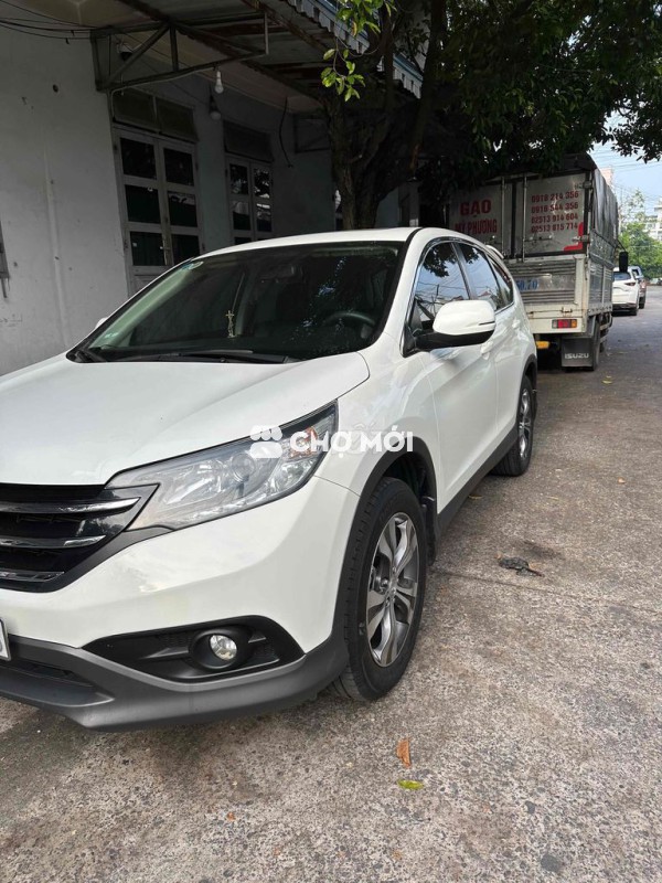 Honda CR V 2013 2.4 xe zin