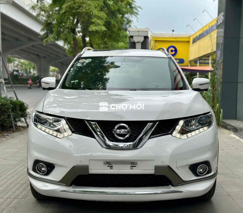 Nissan Xtrail 2.5 SV 2017, Xe 1 chủ zin 7 vạn
