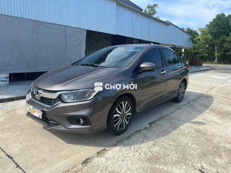 Bán xe Honda City Top