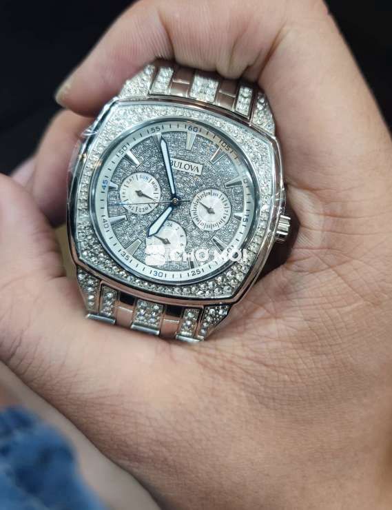 Thanh lý đồng hồ bulova cao thái sơn 96c002