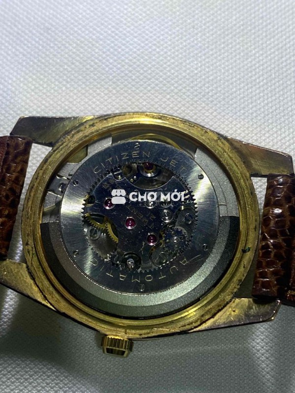 Đồng hồ Citizen Jet Automatic Nam