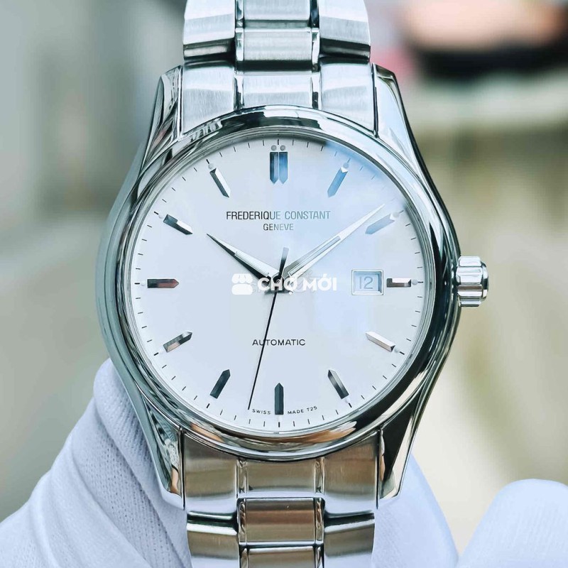 FREDERIQUE CONSTANT FC-303S6B6B Like New Fullbox