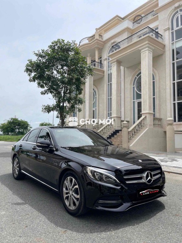 Mercedes C200 2015- Odo: 85.000km- Xe Đẹp
