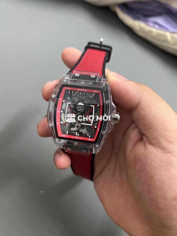 Đồng hồ MVW Galaxy 44 mm Nam MSCA004-01