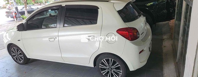 Mitsubishi Mirage 2017 1.2 MT - 80000 km