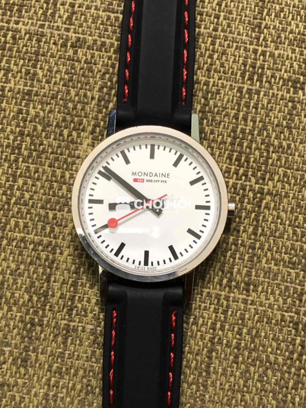 Mondaine pin Thuỵ Sĩ