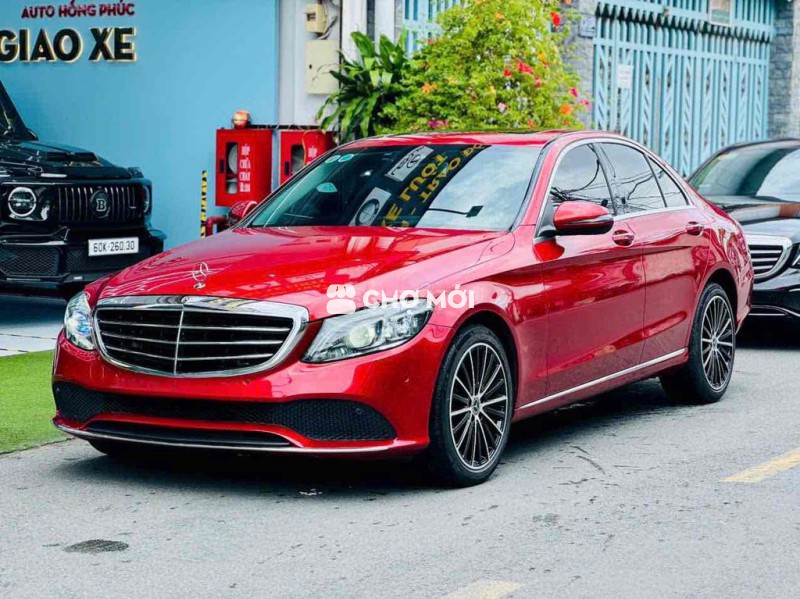 Mercedes Benz C200 Exclusive Model 2020