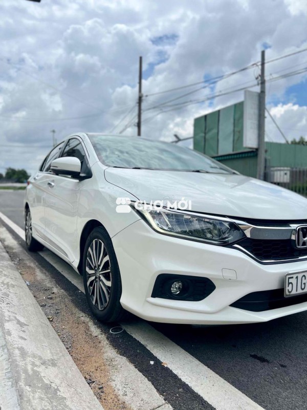 Honda City 2018 1.5 TOP - lên nhiều đồ chơi xịn