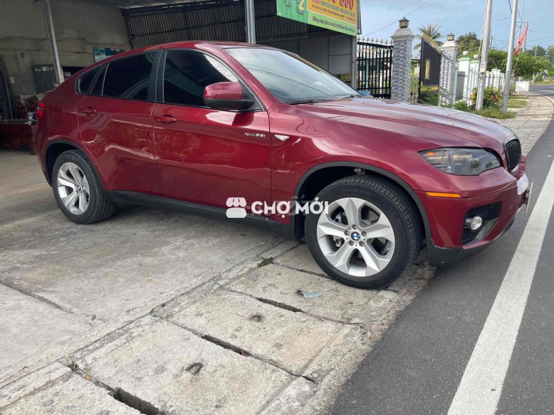 BMW X6 2008 xDrive35i - 102000 km