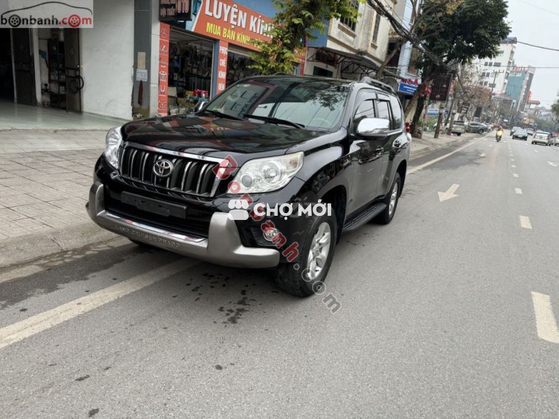 Toyota Prado TXL 2.7L 2010