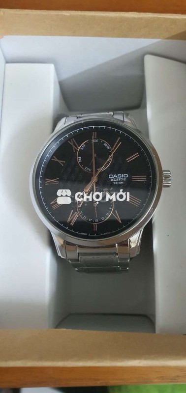 Đồng hồ Casio mới mua
