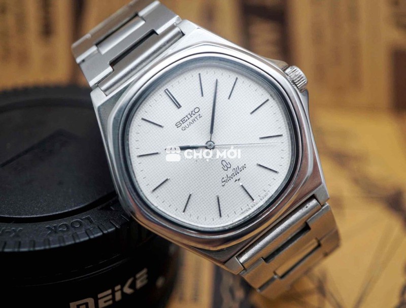 Đồng Hồ Nam Seiko Silverwave Vintage Chính Hãng