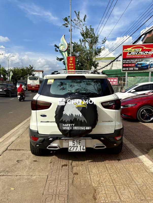 Ford EcoSport 2015 Titanium 1.5L AT - 115000 km