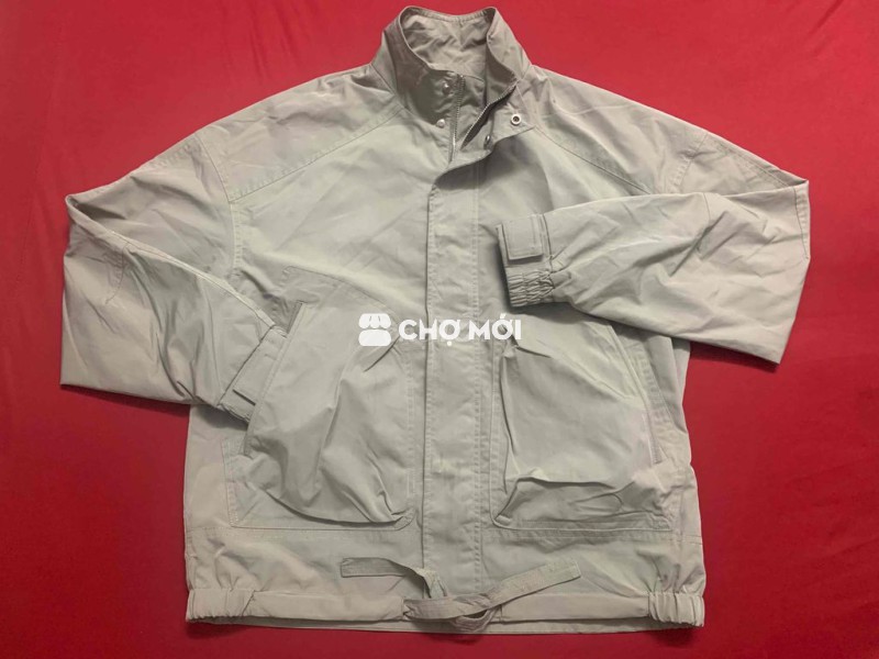 Khoác gió đẹp fom Hàn Quốc 53-63kg