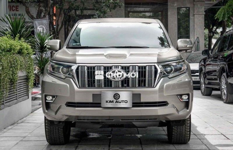 Toyota Prado 2021 VX 2.7L - 51000 km