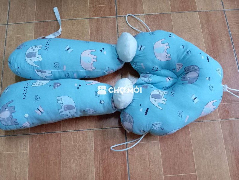 Gối U cho bé