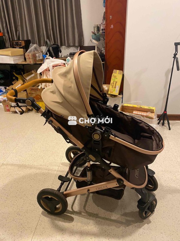 Thanh lí xe đẩy Chillux như hình