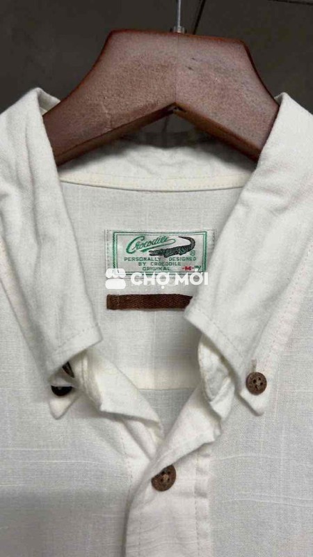 áo sơmi nam hiệu cá chính hãng