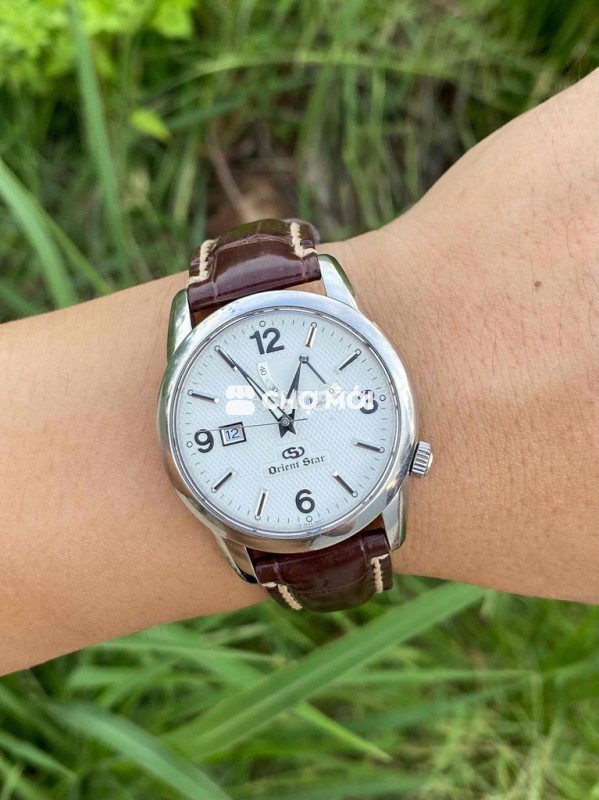 Orient Star Automatic Nhật Bãi 3400-a