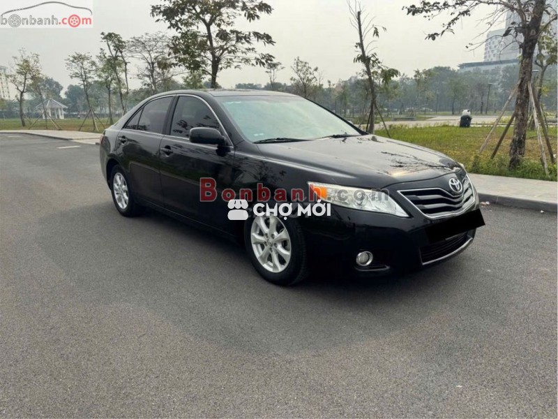 CAMRY MỸ LE sx 2009, Cá nhân 1 chủ từ đầu
