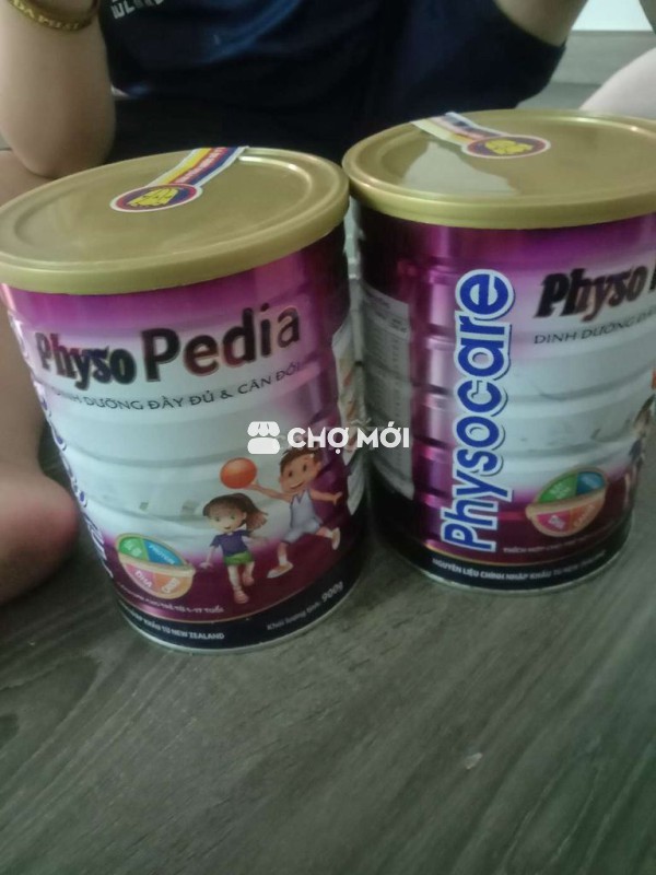 Sữa mới . 2 hộp