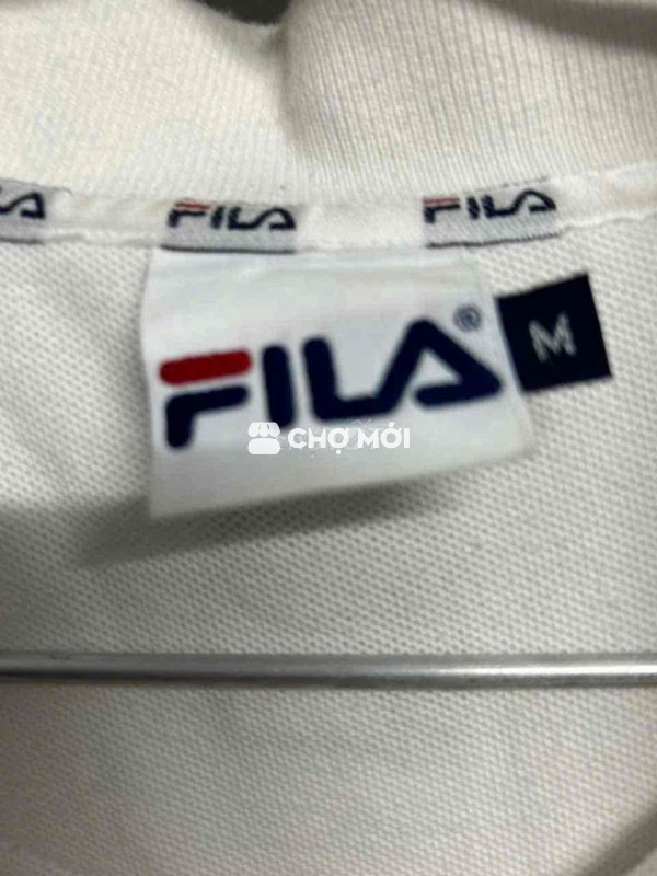 áo polo nam hiệu Fila chính hãng