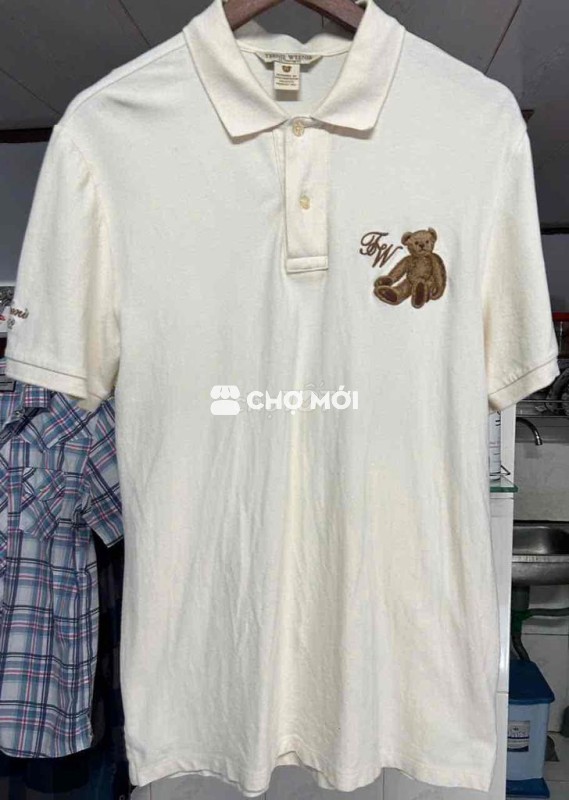 áo polo nam hiệu chính hãng
