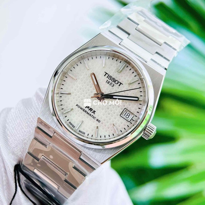 TISSOT PRX T137.206.11.111.00 New Fullbox