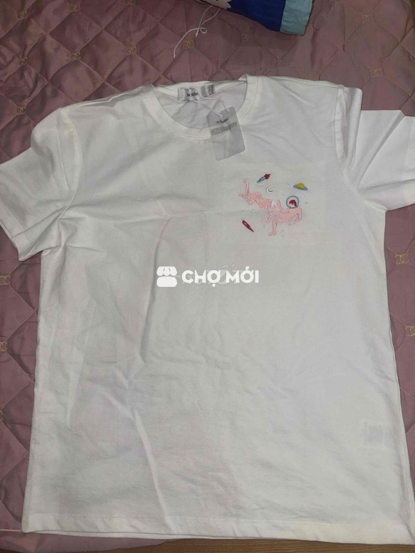 áo phông trắng - hàng xịn mới